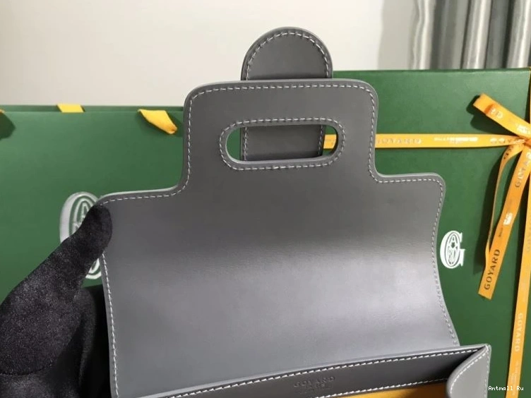 61821 Stylish Handle Top Bags Goyard 0717